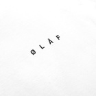 Olaf Hussein Flower Tee