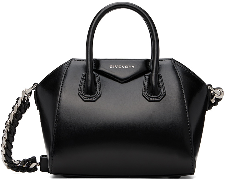 Photo: Givenchy Black Antigona Toy Bag