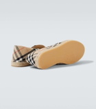 Burberry Burberry Check espadrilles