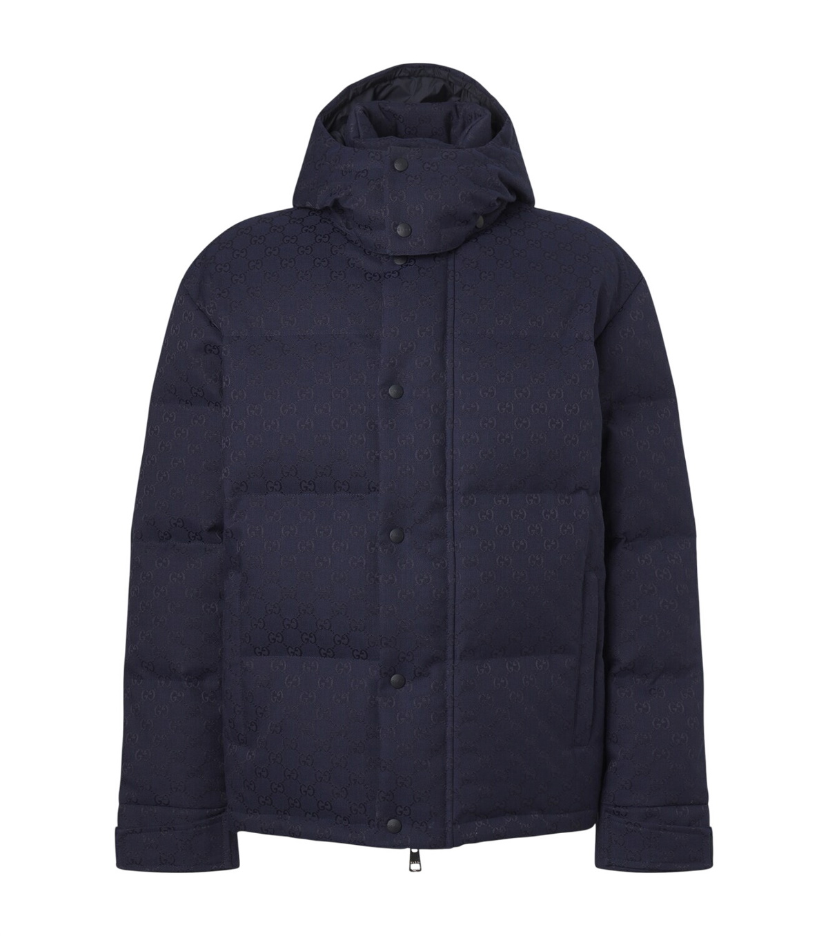 Gucci Multicolor Panther Down Jacket Gucci