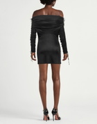 Atlein Womens Mini dress in Black