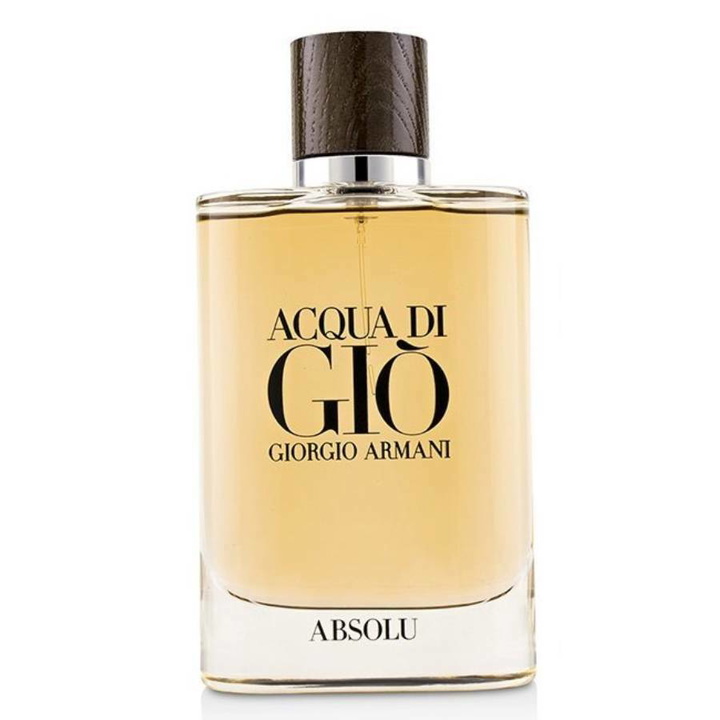 Photo: Acqua Di Gio Absolu / Giorgio Armani EDP Spray 4.2 oz (125 ml) (m)