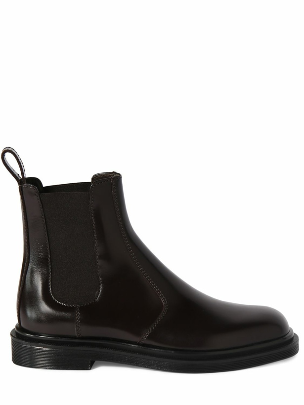 Photo: THE ROW - 20mm Elastic Ranger Leather Ankle Boots