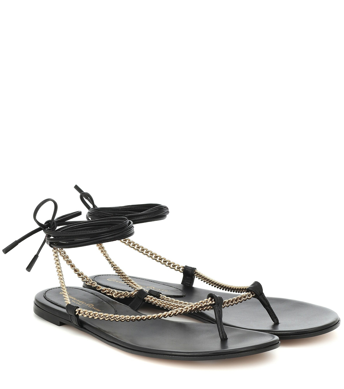 gianvito rossi thong heels