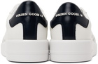 Golden Goose White Purestar Sneakers