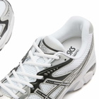 Asics GT-2160 Sneaker in White/Black