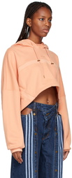 adidas x IVY PARK Orange Shrug Hoodie