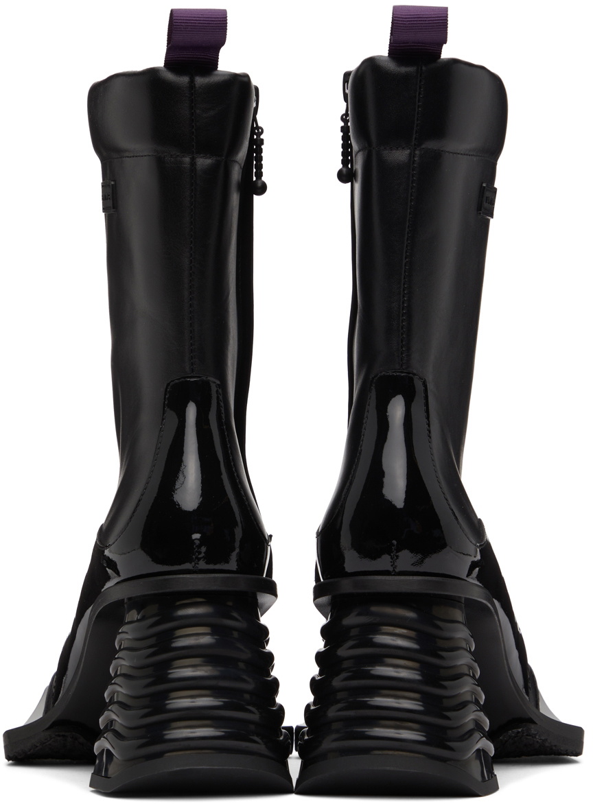 Eytys Black Gaia Ankle Boots Eytys