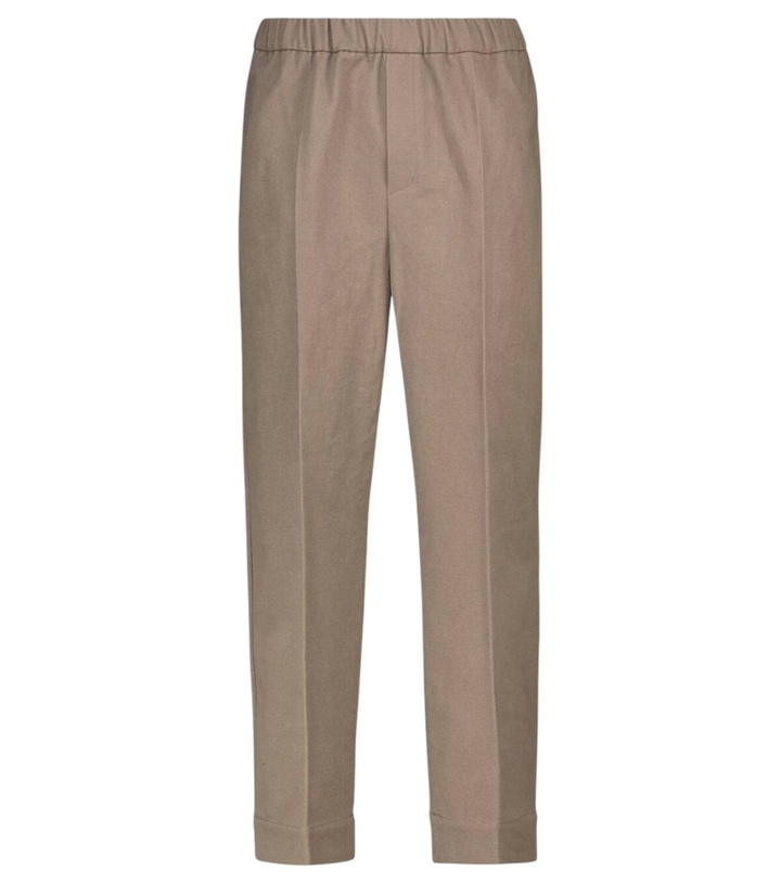 Photo: Nanushka Gabe cotton pants