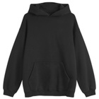 SKIMS Women's Vintage Fleece Oversized Hoodie in Washed Onyx
