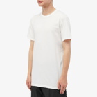 Rick Owens Men's Level T-Shirt in Milk