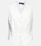 Polo Ralph Lauren - Linen vest