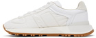 Maison Margiela White 50-50 Sneakers