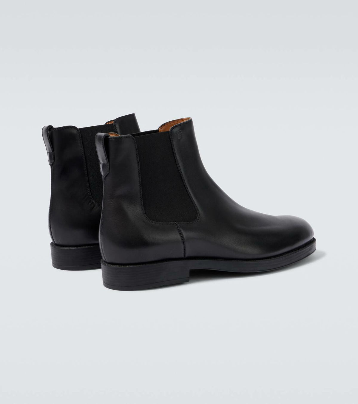 Tod's Leather Chelsea boots