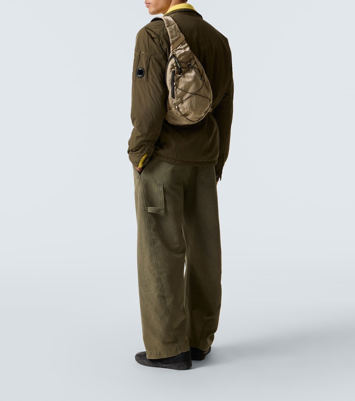 C.P. Company Lens belt bag