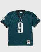 Mitchell & Ness NFL DARK JERSEY PHILADELPHIAS EAGLES 2017 NICK FOLES #9 Green Men