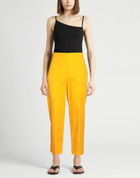 Jucca Womens Pants in Mandarin