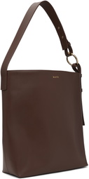 both Brown Gao Tote