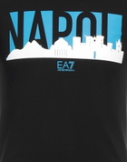 Ea7 Mens T-shirt in Black