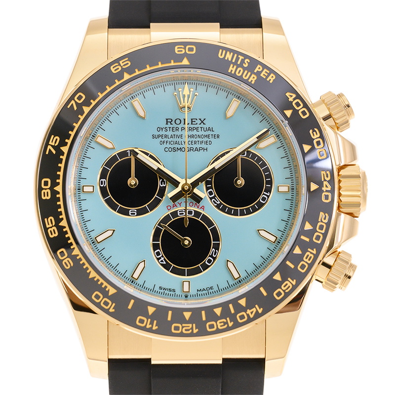 Rolex Cosmograph Daytona Chronograph Automatic Chronometer Mens Watch m126518ln-0014