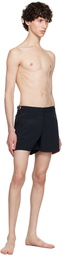 Orlebar Brown Black Setter Swim Shorts