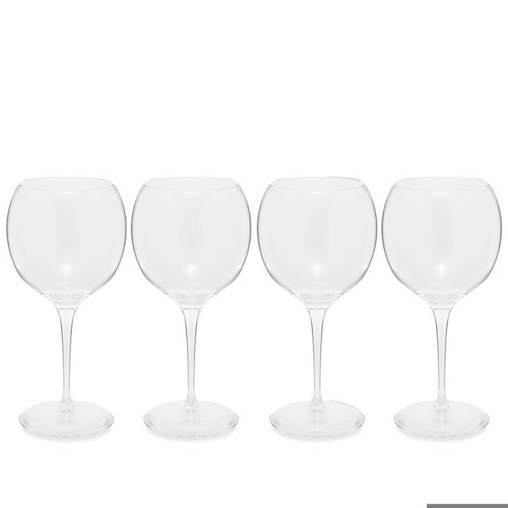 Photo: Alessi Miami Red Wine Glasses - Set of 4