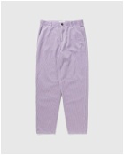 Les Deux Kody Heavy Corduroy Pants Purple - Mens - Casual Pants
