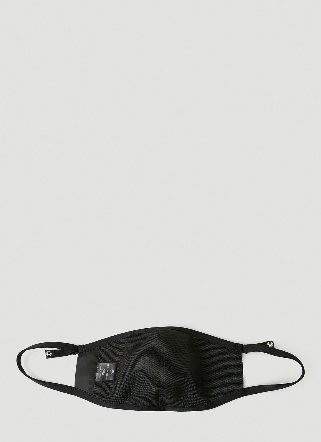 Marine Serre Moon Print Face Mask