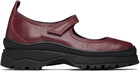 Nicole Saldaña Red Nadia 2.0 Sneakers