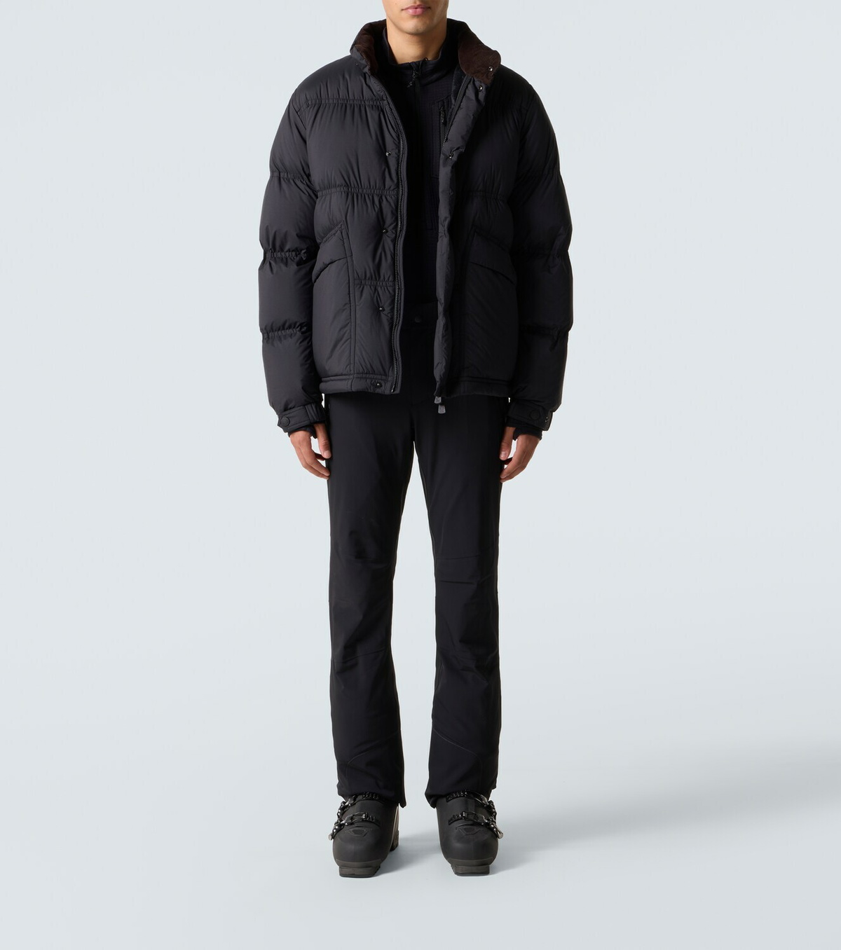 Peak Performance Trail technical half-zip top