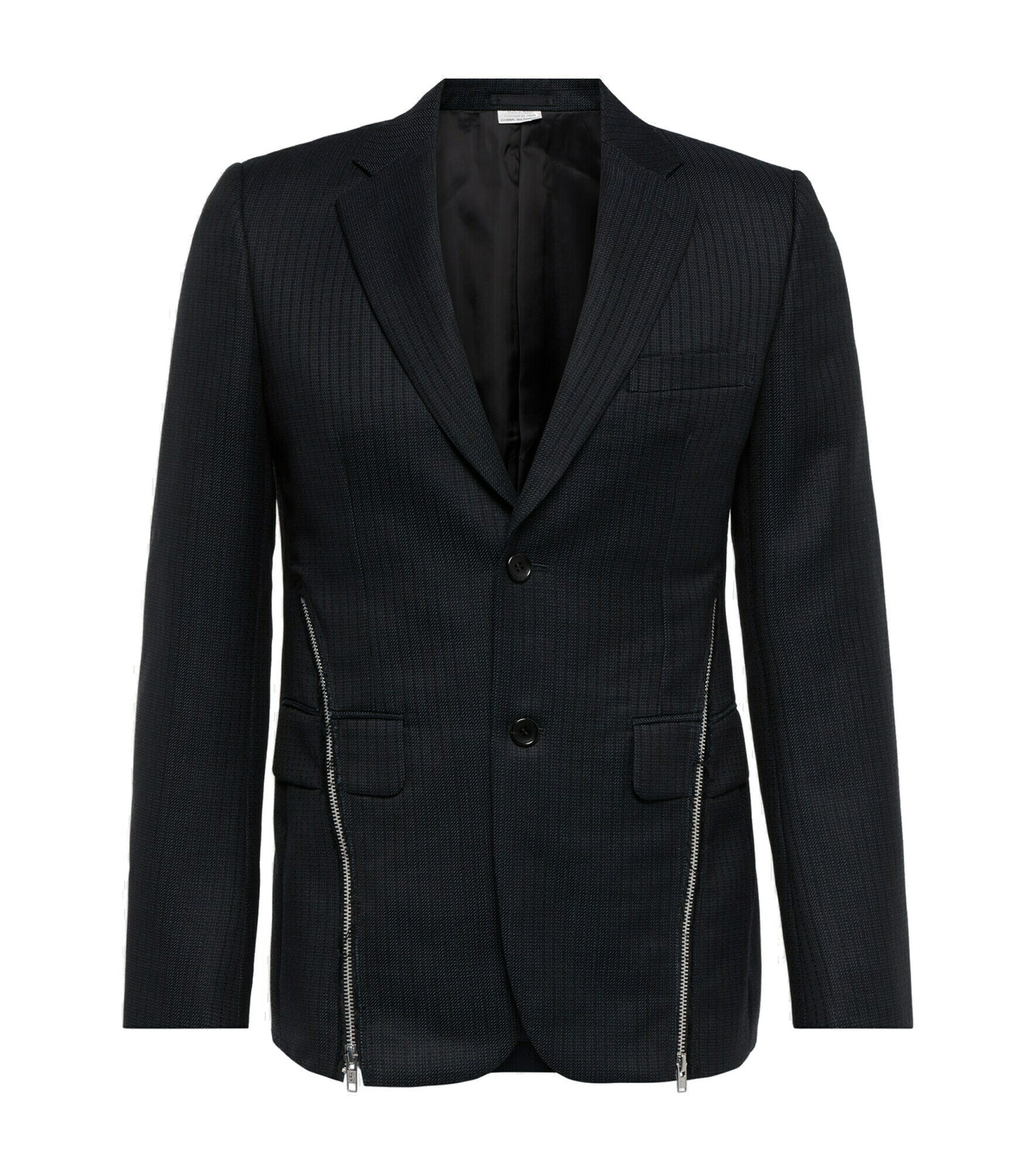 comme des garcons homme blazer