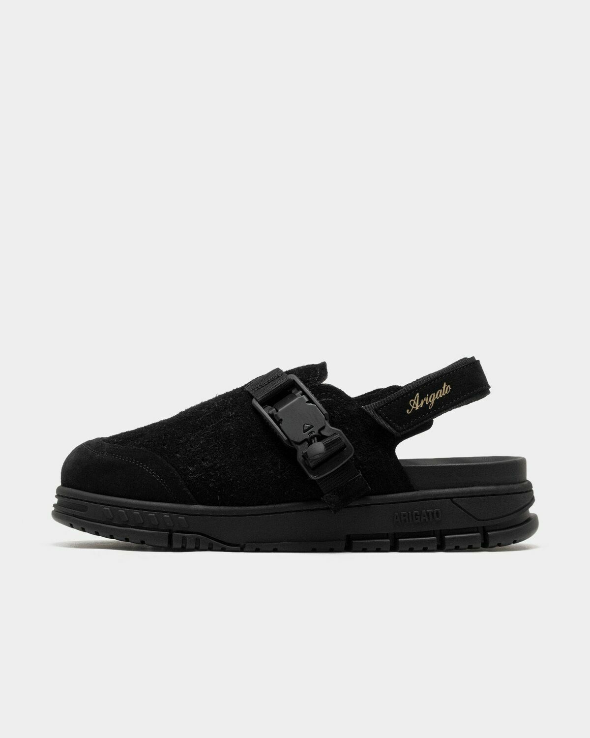 Axel Arigato Area Sandal Black Mens Sandals & Slide