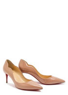Christian Louboutin Hot Chick 70 Patent Leather Pumps