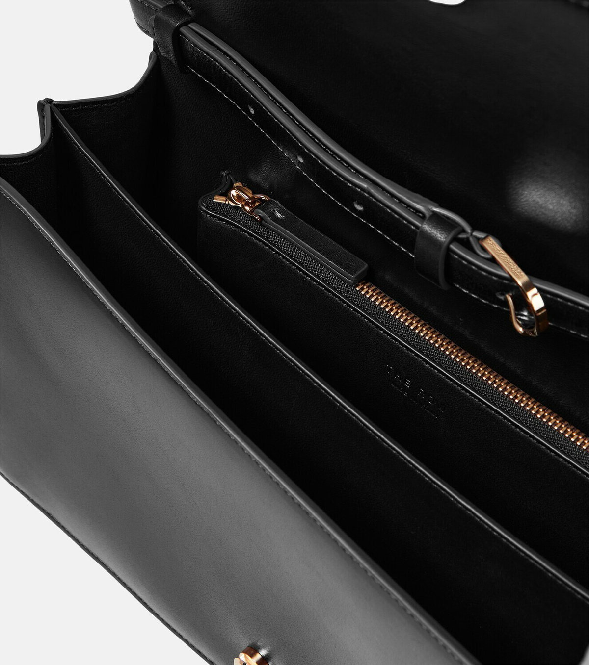 The Row Clea leather shoulder bag The Row