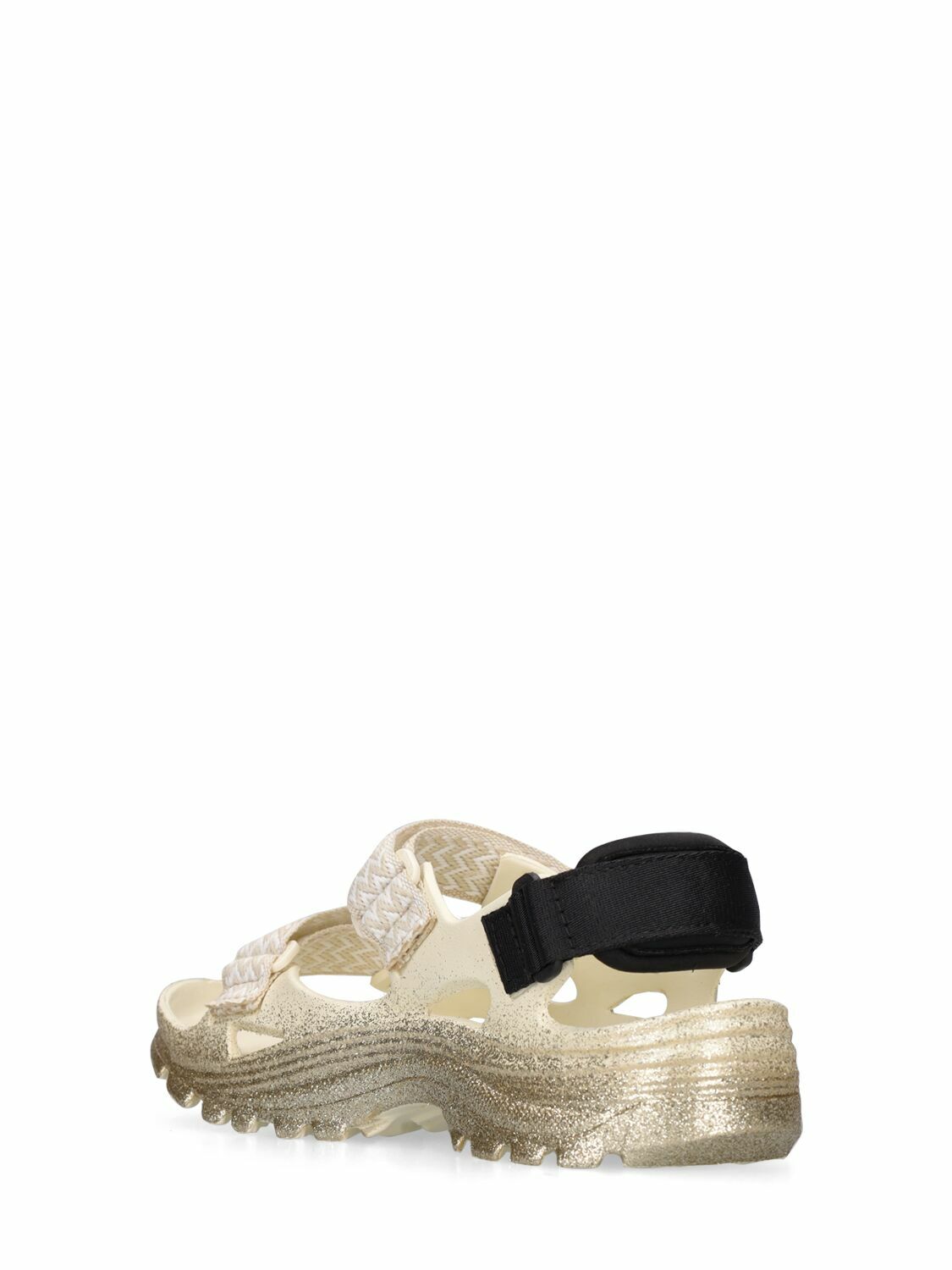 LANVIN - Lanvin X Suicoke Curb Laces Slippers Lanvin