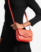 Kenzo Womens Cross-body bag in Orange
