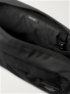 HERSCHEL SUPPLY CO - Logo-Appliquéd 210D Nailhead Dobby-Nylon Belt Bag