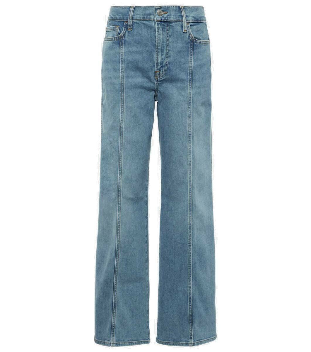 Frame Le Slim Palazzo highrise jeans Frame Denim