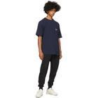 Reebok Classics Navy Pocket T-Shirt