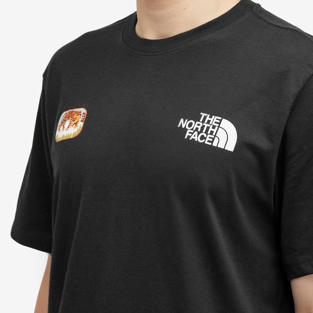 The North Face Men's x Khumbu Climbing Center T-Shirt in Tnf