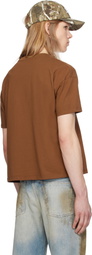 Praying Brown 'German Shepherd' T-shirt