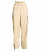 Donni. Womens Pants Sand