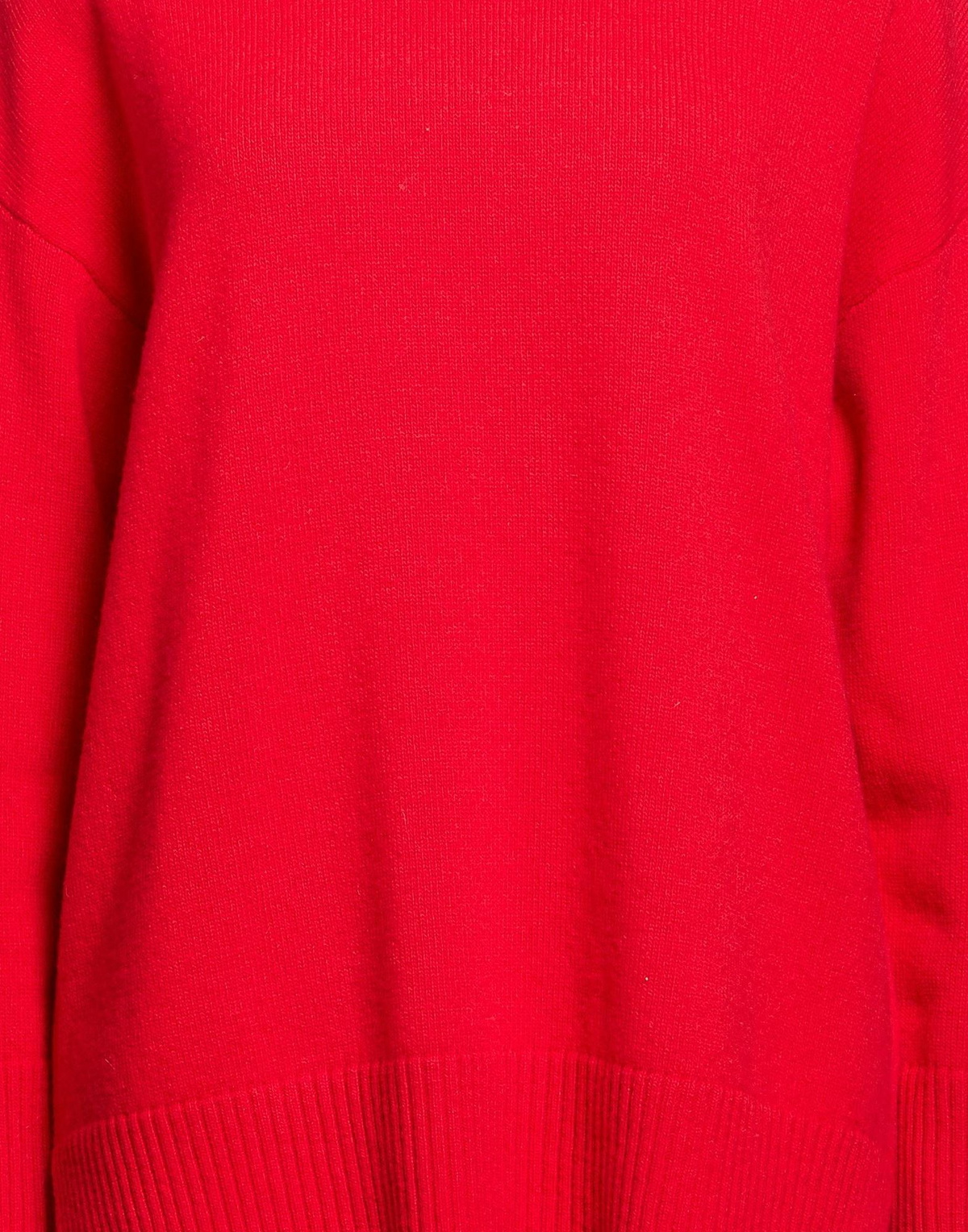 Jucca Womens Sweater in Red