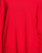 Jucca Womens Sweater in Red