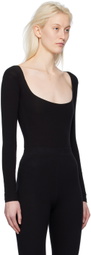 Gil Rodriguez Black 'El Tigre' Bodysuit