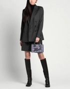 Karl Lagerfeld Womens Handbag in Black