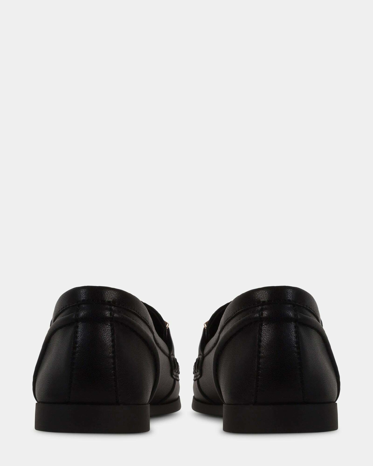 Steve Madden Keren Loafers in Black