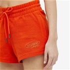 Missoni Women's Logo Shorts in Orange