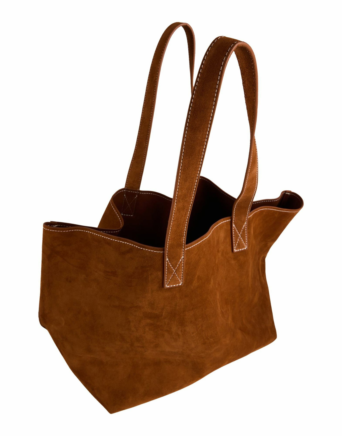 Mansur Gavriel Carryall Womens Handbag Tan