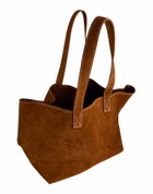 Mansur Gavriel Carryall Womens Handbag Tan